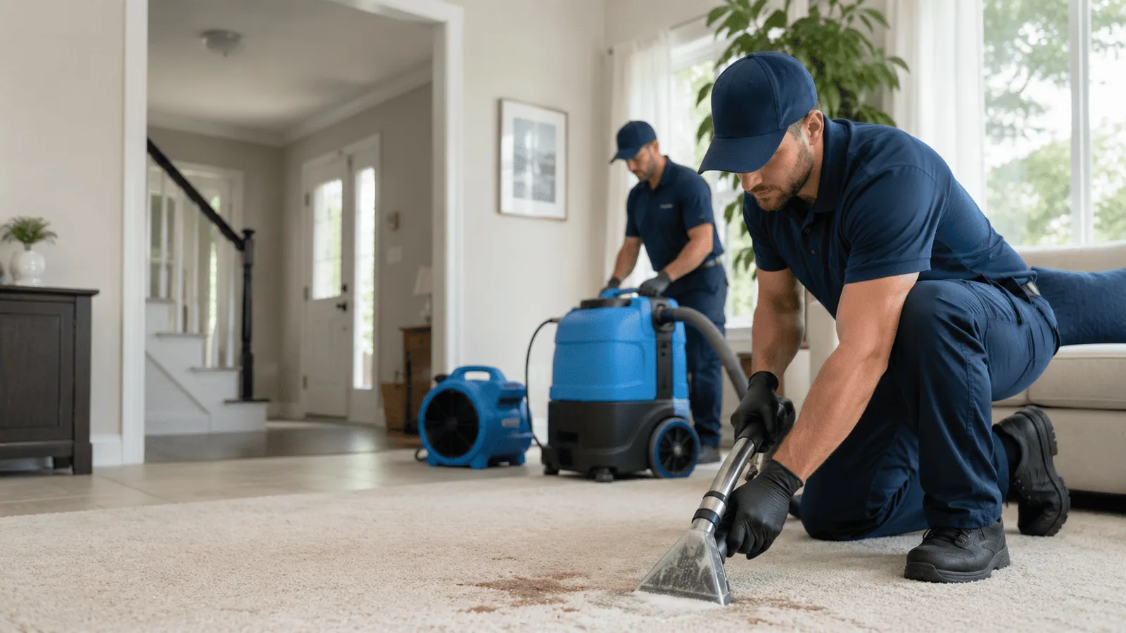 Pet Stain Carpet Cleaning in Winnabow, NC near me